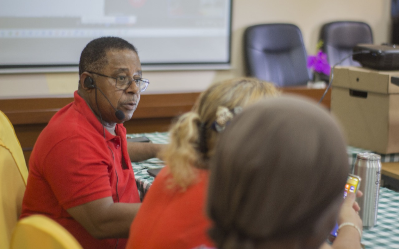 Campus Wumunho - Espaço 1