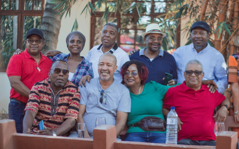 Campus Wumunho - Espaço 4